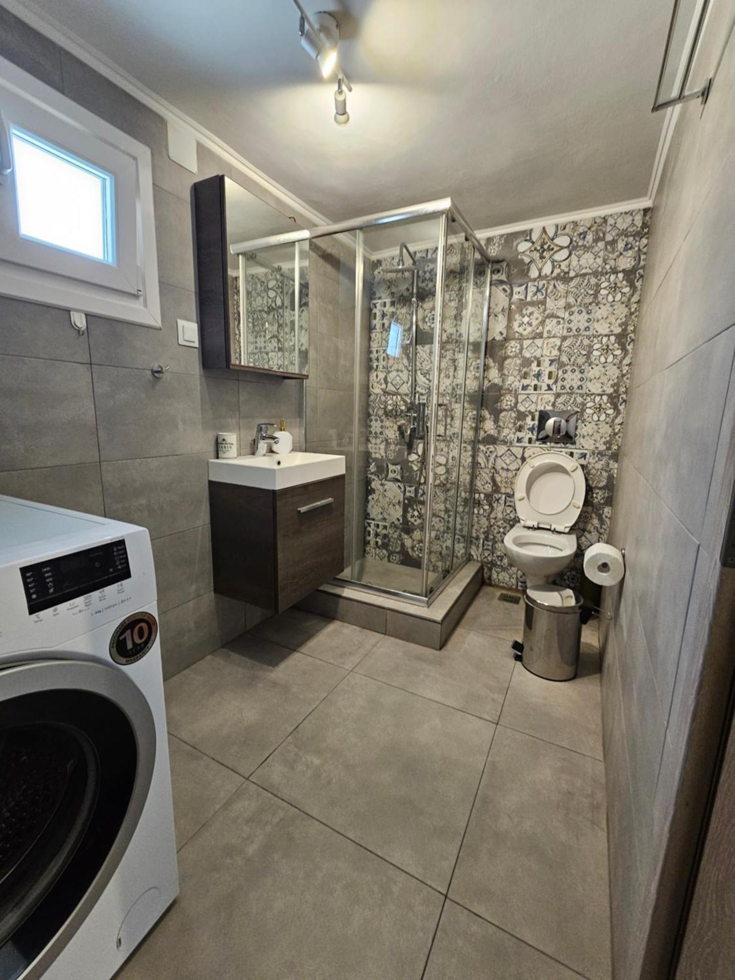 Appartamento Liberty Roof House Ermoupoli Esterno foto